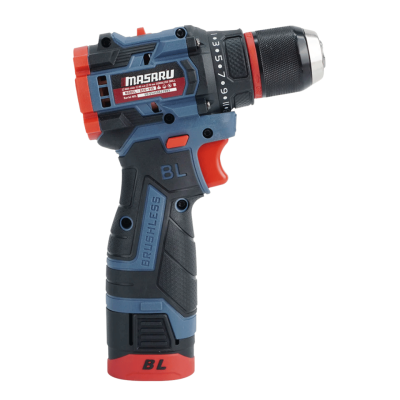 สว่านไร้สาย 2 ระบบ 16.8V MASARU รุ่น SCD-215