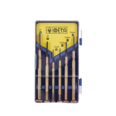 META Watch Repair Screwdriver Set Model 021120