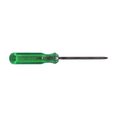 META Magnetic Interchangeable Head Screwdriver No. 123