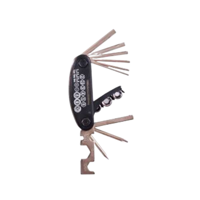 META Hex Key Set 13 Pcs with Pouch No. 2202 Model 010293