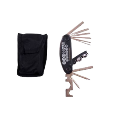 META Hex Key Set 13 Pcs with Pouch No. 2202 Model 010293