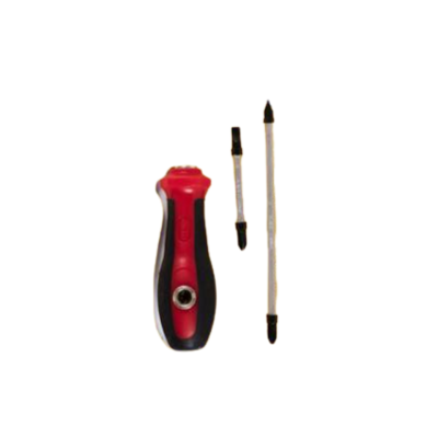 META Interchangeable Head Screwdriver No. 9914 Model 021123