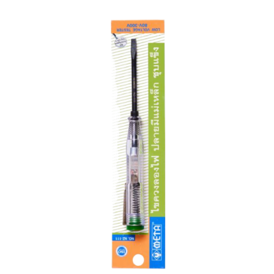 META Single Electrical Test Screwdriver No. NZ-111