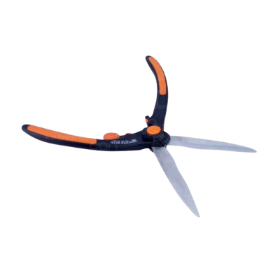 META Grass Shears (Straight/Serrated Blade) No. HH-1800