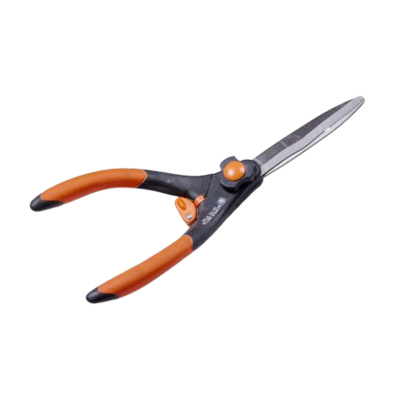 META Grass Shears (Straight/Serrated Blade) No. HH-1800