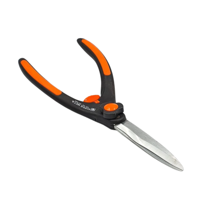 META Grass Shears (Straight/Serrated Blade) No. HH-1800
