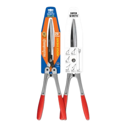 กรรไกรตัดหญ้าด้ามอัลลอย META No. L-10 รุ่น 014290