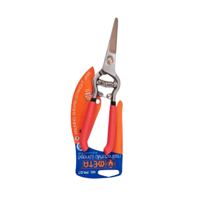 META Straight Blade Pruning Shears Model 590007