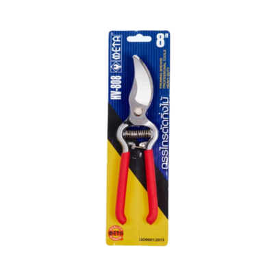 META Pruning Shears No. HV-808 (Model 010600)