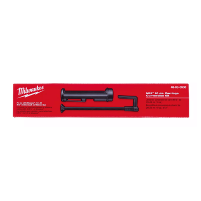 MILWAUKEE M12 PCG 310 mL Caulk Gun Conversion Kit รุ่น 48-08-0900