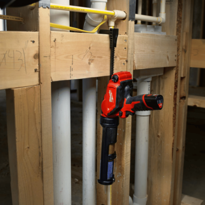 MILWAUKEE M12 PCG 310 mL Caulk Gun Conversion Kit รุ่น 48-08-0900