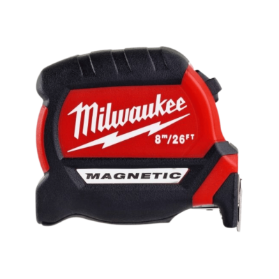 MILWAUKEE 26ft Magnetic Tape Measure