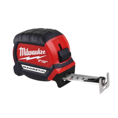 MILWAUKEE 26ft Magnetic Tape Measure