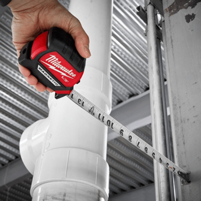 MILWAUKEE 26ft Magnetic Tape Measure