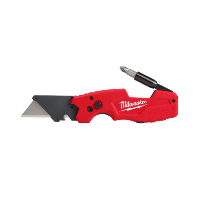 มีดพับอเนกประสงค์ FASTBACK™ 6 IN 1 MILWAUKEE รุ่น 48-22-1505