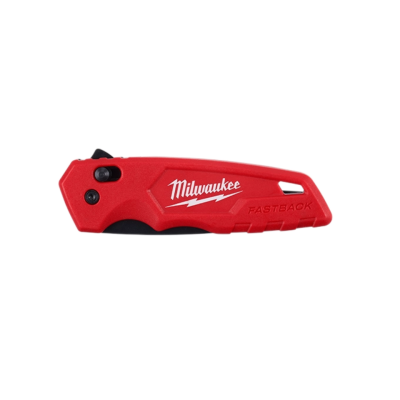 MILWAUKEE 48-22-1530 FASTBACK Stainless Steel Spring Assisted Folding Knife