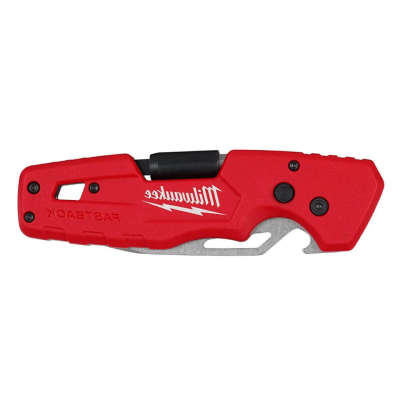 MILWAUKEE 48-22-1540 FASTBACK 5 in 1 Folding Pocket Knife