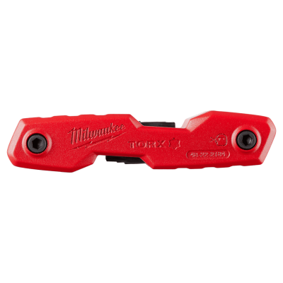 MILWAUKEE 48-22-2184 - 8-Key Folding Hex Key Set - Torx