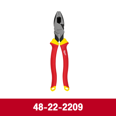 MILWAUKEE 1000V Electrician Tool Set – Model HT LR2602 TH