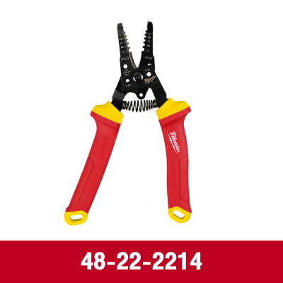 MILWAUKEE 1000V Electrician Tool Set – Model HT LR2602 TH