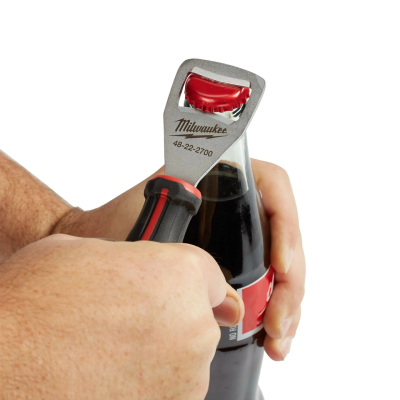 MILWAUKEE 48-22-2700 Cushion Grip Bottle Opener