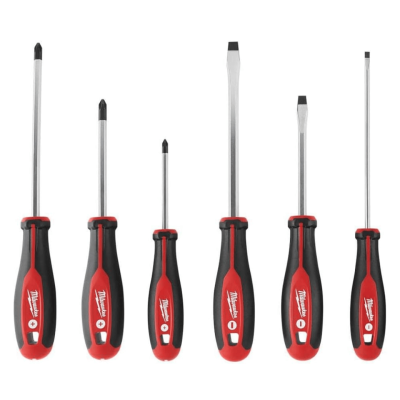 MILWAUKEE 48-22-2706 6-Piece Screwdriver Kit