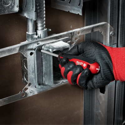 MILWAUKEE 48-22-2706 6-Piece Screwdriver Kit