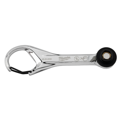 MILWAUKEE 48-22-2950 7-in-1 Multi-Bit Mini Ratchet
