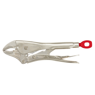 MILWAUKEE 48-22-3420 - 10 in. TORQUE LOCK Curved Jaw Locking Pliers