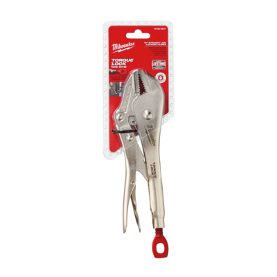 คีมล็อคปากตรง 10 นิ้ว TORQUE LOCK™ MILWAUKEE รุ่น 48-22-3510