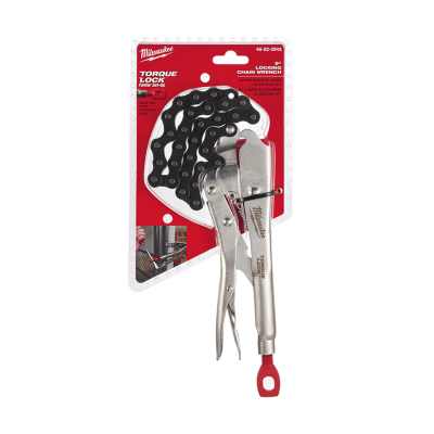 คีมล็อคสายโซ่ 9 นิ้ว TORQUE LOCK™ MILWAUKEE รุ่น 48-22-3542