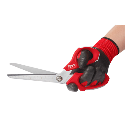 MILWAUKEE 48-22-4046 Jobsite Straight Scissors