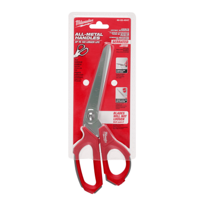 MILWAUKEE 48-22-4047 Jobsite Offset Scissors