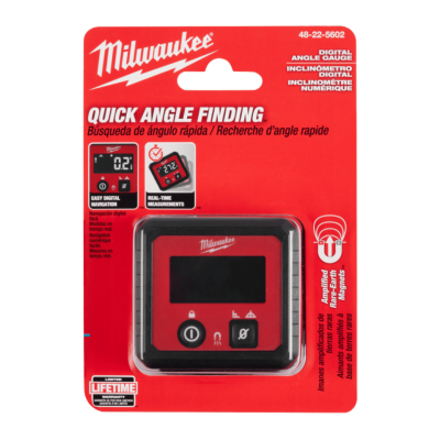 เครื่องวัดองศาดิจิตอล MILWAUKEE รุ่น 48-22-5602