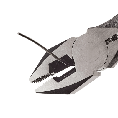 MILWAUKEE Comfort Grip Ironworker's Pliers, 48-22-6102