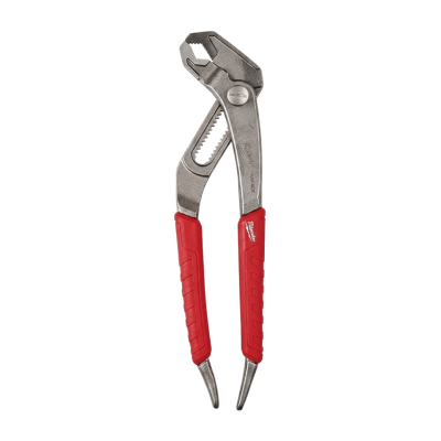MILWAUKEE 48-22-6210 10" Comfort Grip Hex-Jaw Pliers