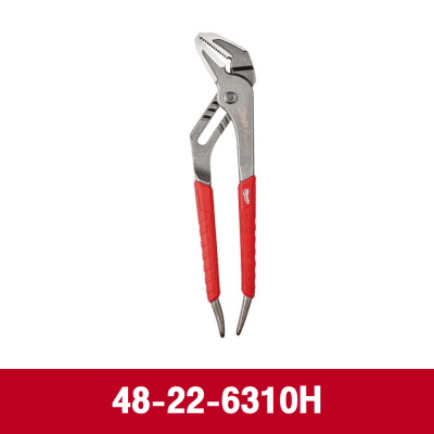 MILWAUKEE HT LR2604 TH Pipe Gripping, Cutting & Alignment Tool Set