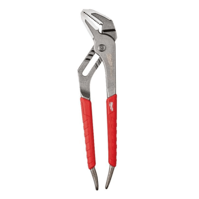 MILWAUKEE 10" Straight Jaw Tongue & Groove Pliers – Model 48-22-6310