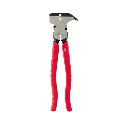 MILWAUKEE Comfort Grip Fencing Pliers, 48-22-6410