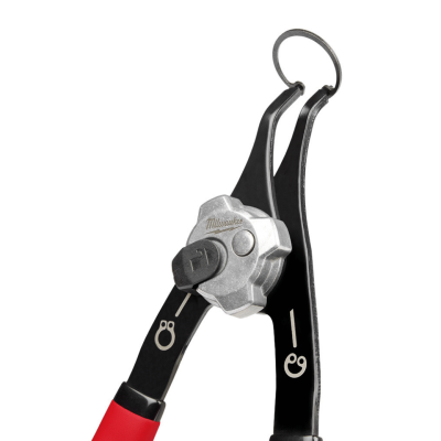 MILWAUKEE 48-22-6533 Convertible Snap Ring Pliers - 45°