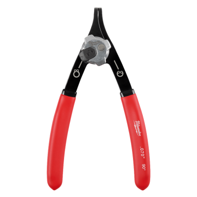 MILWAUKEE 48-22-6538 Convertible Snap Ring Pliers - 90°