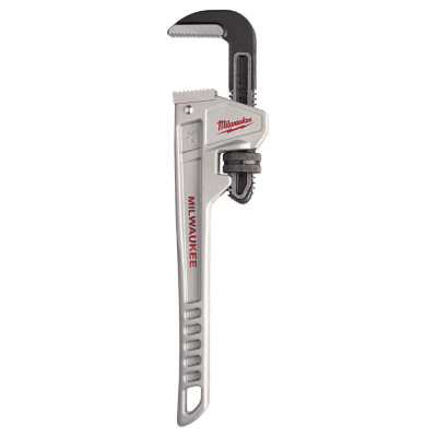 MILWAUKEE 48-22-7212 - 12 in. Aluminum Pipe Wrench