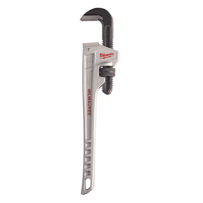 MILWAUKEE 48-22-7218 - 18 in. Aluminum Pipe Wrench