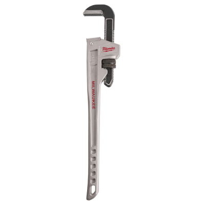 MILWAUKEE 48-22-7218 - 18 in. Aluminum Pipe Wrench(copy)