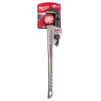 MILWAUKEE 48-22-7218 - 18 in. Aluminum Pipe Wrench(copy)