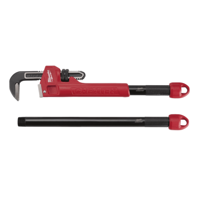 MILWAUKEE 48-22-7314 - Cheater Pipe Wrench