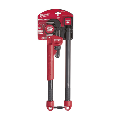 MILWAUKEE 48-22-7314 - Cheater Pipe Wrench