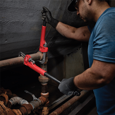 MILWAUKEE 48-22-7314 - Cheater Pipe Wrench