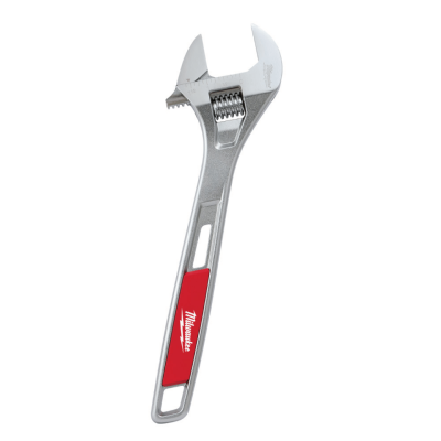 MILWAUKEE 48-22-7412- 12 in. Adjustable Wrench
