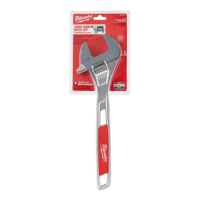 MILWAUKEE 48-22-7415- 15 in. Adjustable Wrench